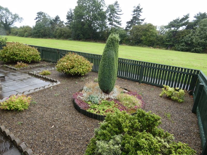 Front Garden- click for photo gallery